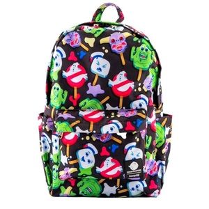 Ghostbusters Afterlife Loungefly Backpack NWT